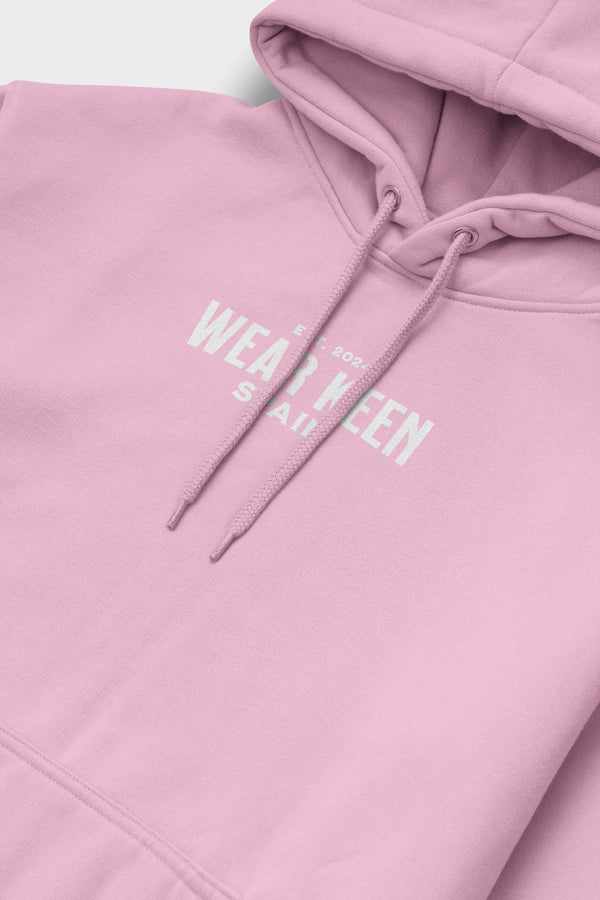 Sudadera con capucha ¨I am the best¨