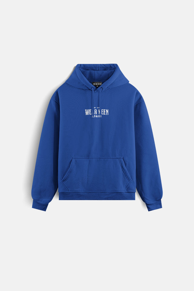 Sudadera con capucha ¨Wear Disco¨