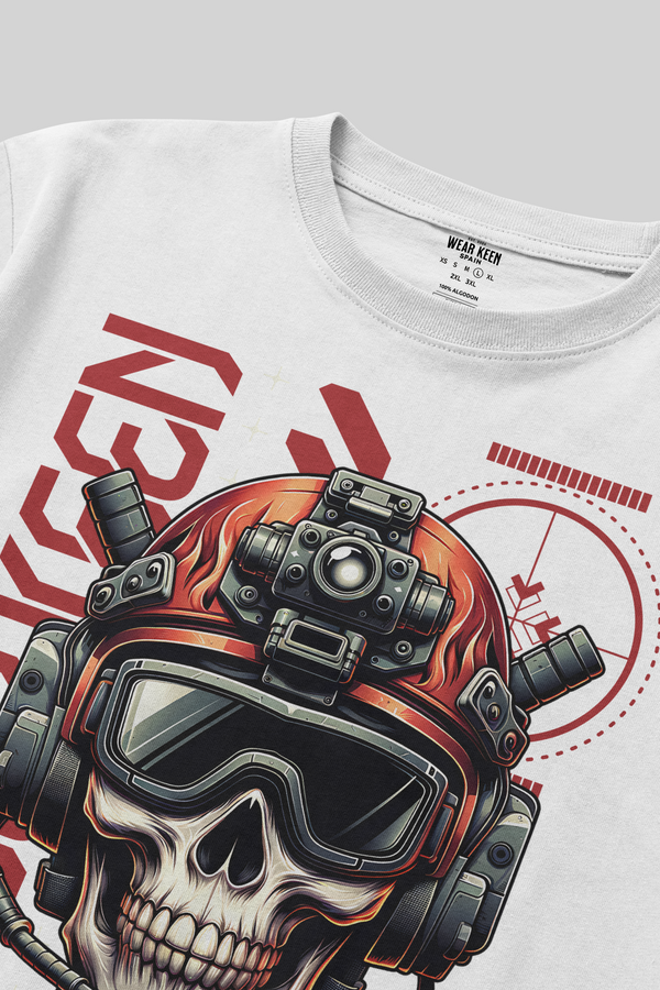 Keen Military Limited Edition Short Sleeve T-Shirt