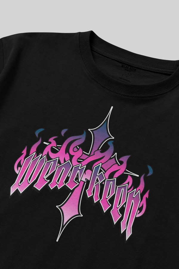 Camiseta de manga corta¨Wear Cross¨