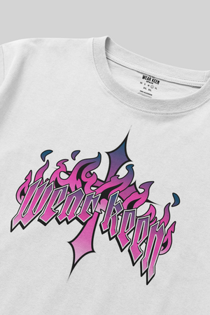 Camiseta de manga corta¨Wear Cross¨