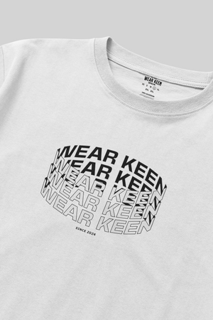 Camiseta de manga corta¨Spiral Keen¨