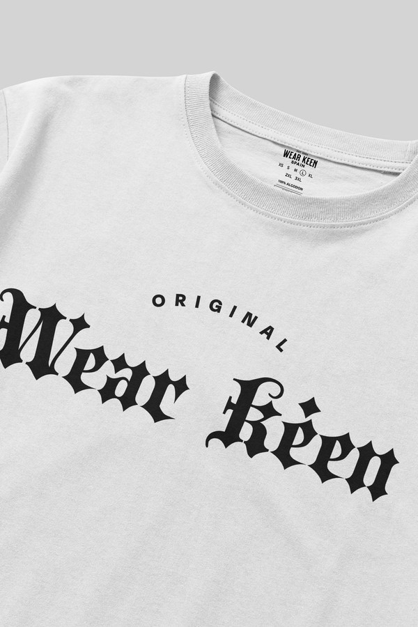 Camiseta de manga corta¨Original Wear Keen¨