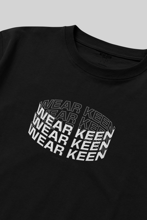 Camiseta de manga corta¨Spiral Keen¨
