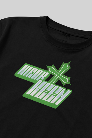 Camiseta de manga corta¨Wear Cruz¨