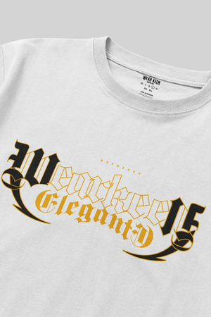 Camiseta de manga corta¨Wear Elegant¨