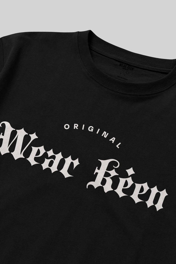 Camiseta de manga corta¨Original Wear Keen¨