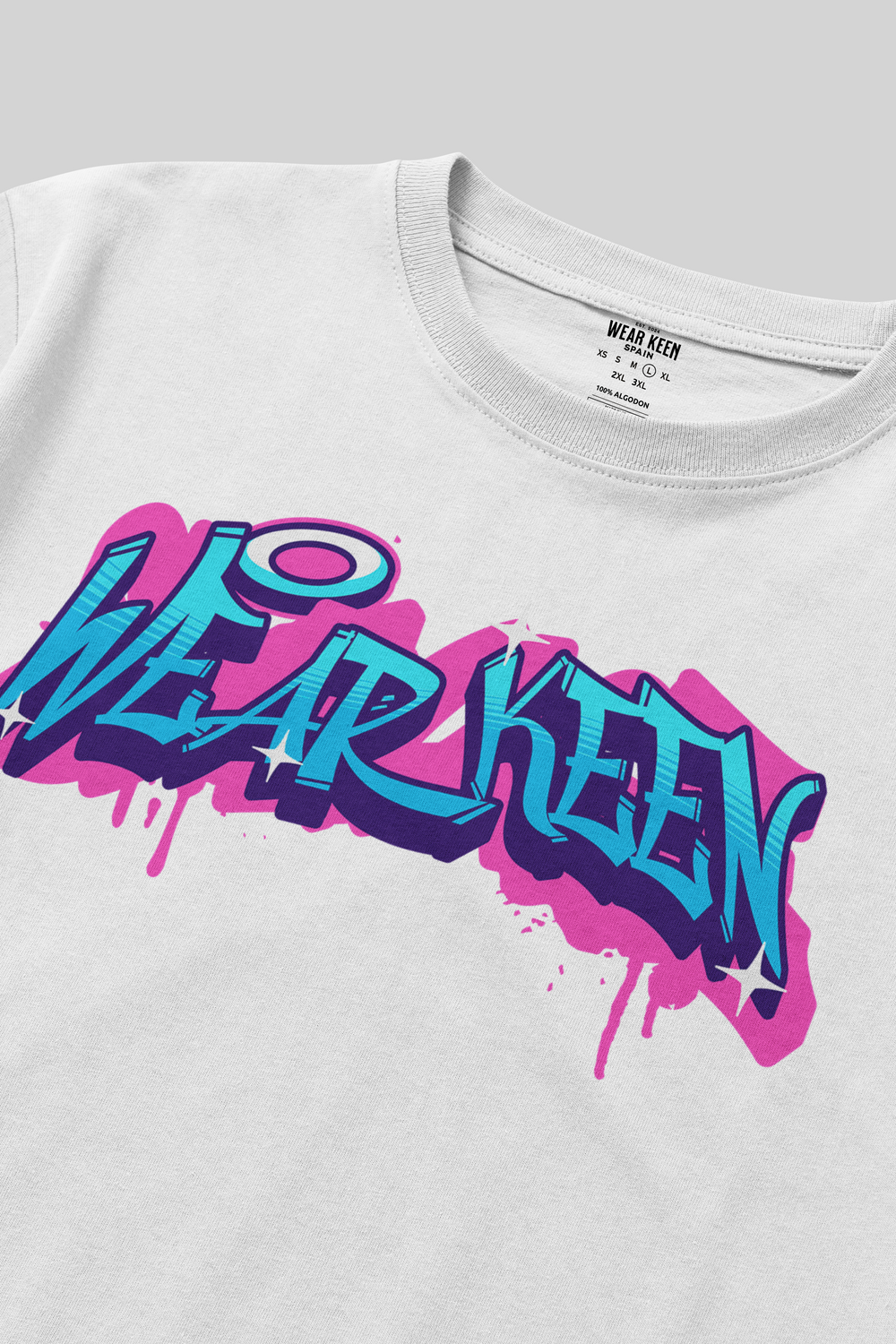 Camiseta de manga corta¨Savage¨