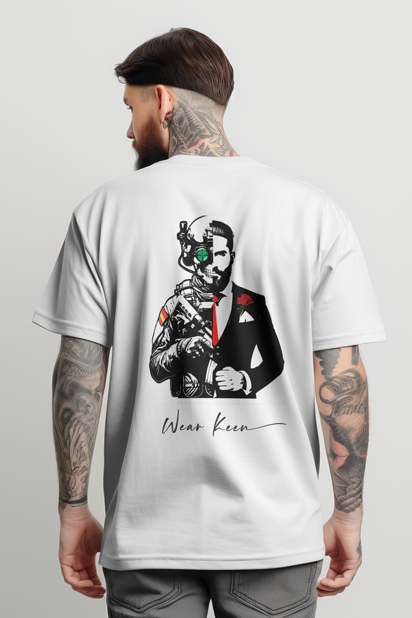 Keen Military Limited Edition Short Sleeve T-Shirt