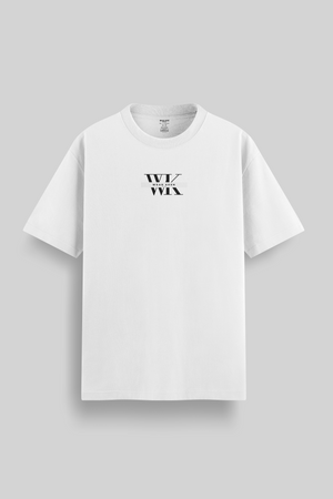 WEAR KEEN WHITE SHORT-SIZE T-SHIRT YOUR WATCH DESCRIBES YOU