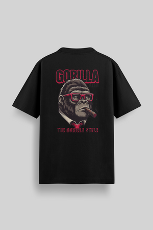 Camiseta Manga Corta ¨Gorilla Keen"