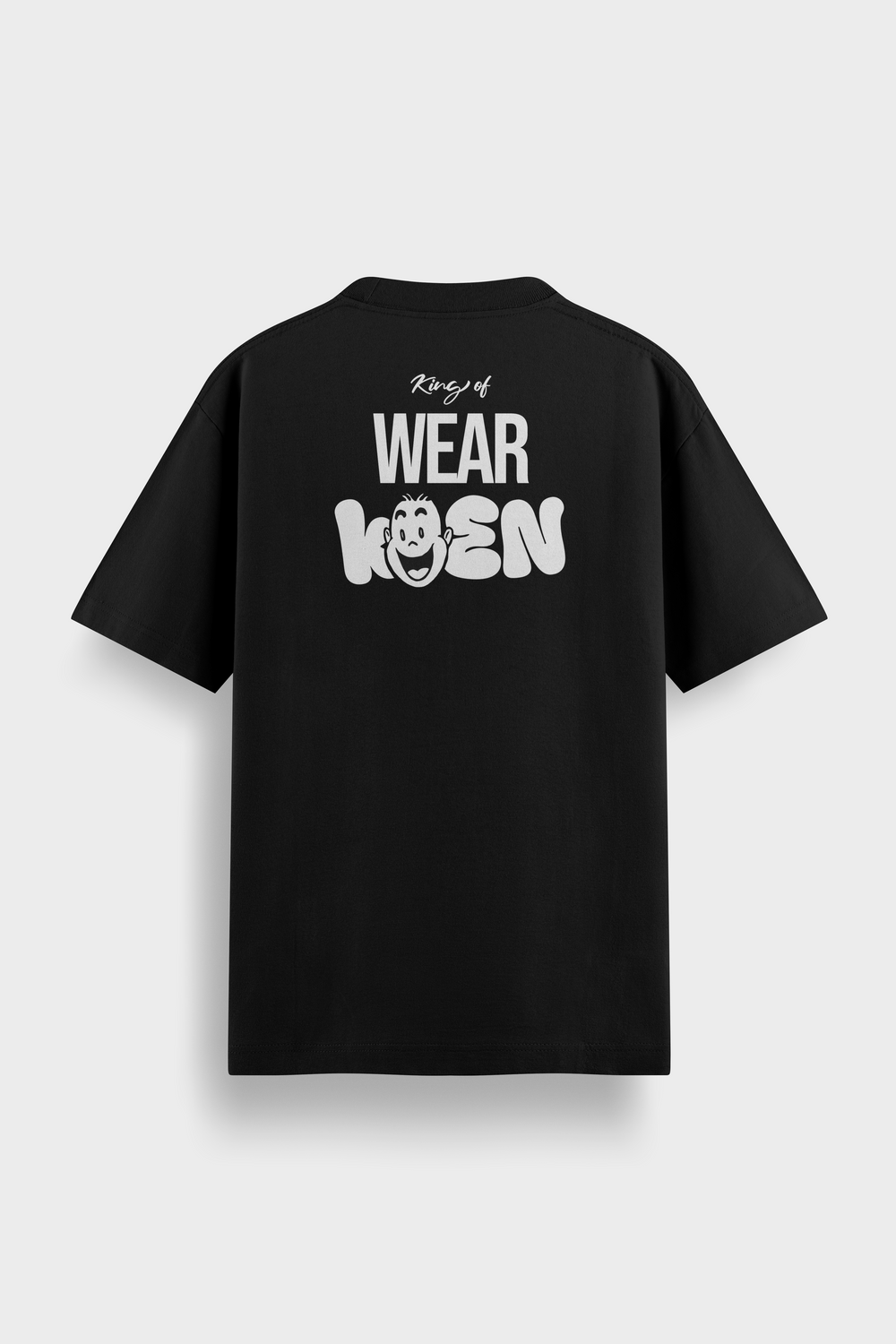 Camiseta de manga corta¨King Jokes¨