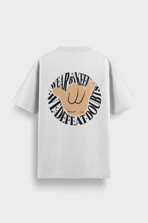 Camiseta de manga corta¨Chill Keen¨