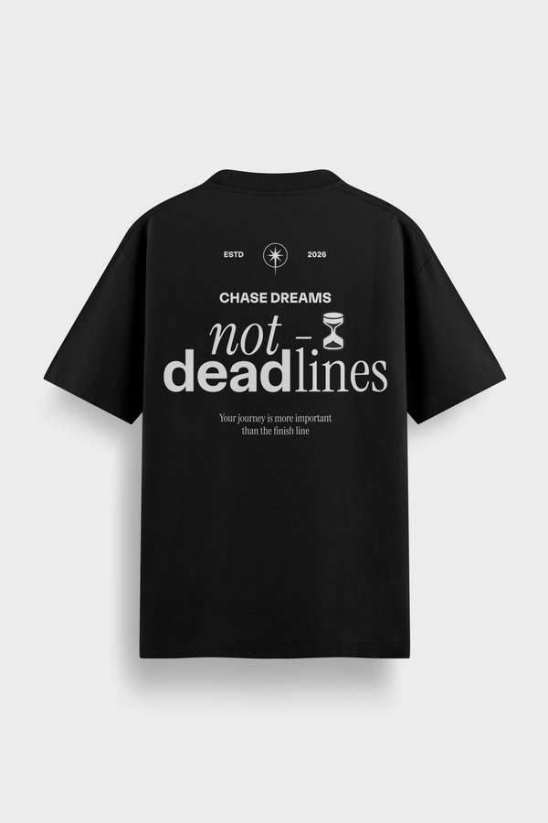Not Deadlines