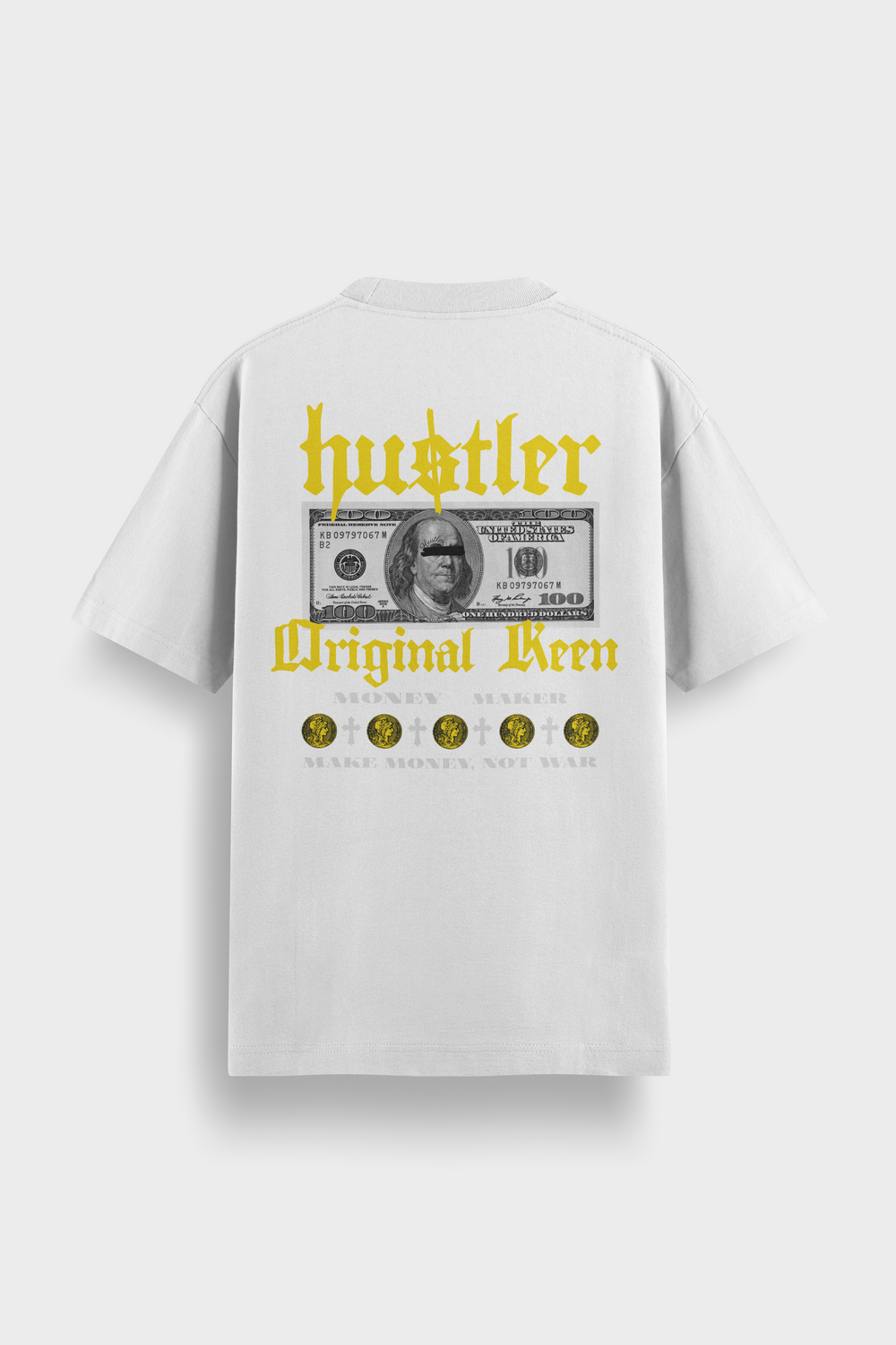 Camiseta de manga corta¨Original Keen Money¨