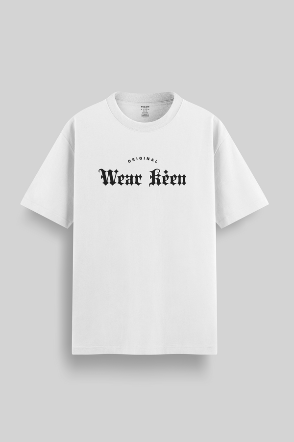 Camiseta de manga corta¨Original Wear Keen¨