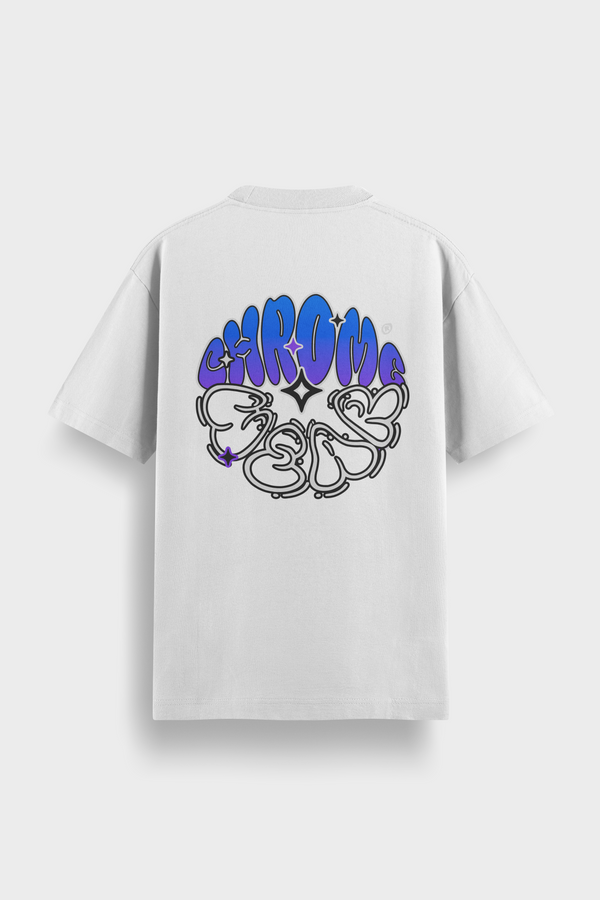 Camiseta de manga corta¨Wear Chrome¨