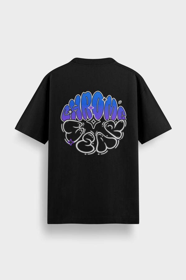 Camiseta de manga corta¨Wear Chrome¨