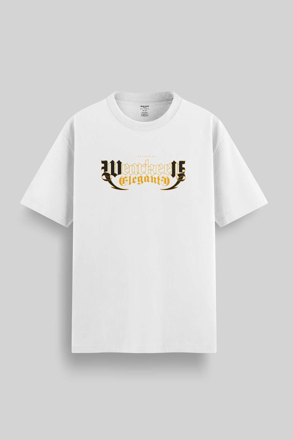 Camiseta de manga corta¨Wear Elegant¨