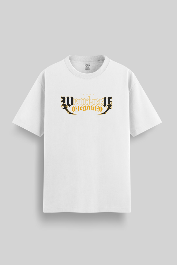 Camiseta de manga corta¨Wear Elegant¨