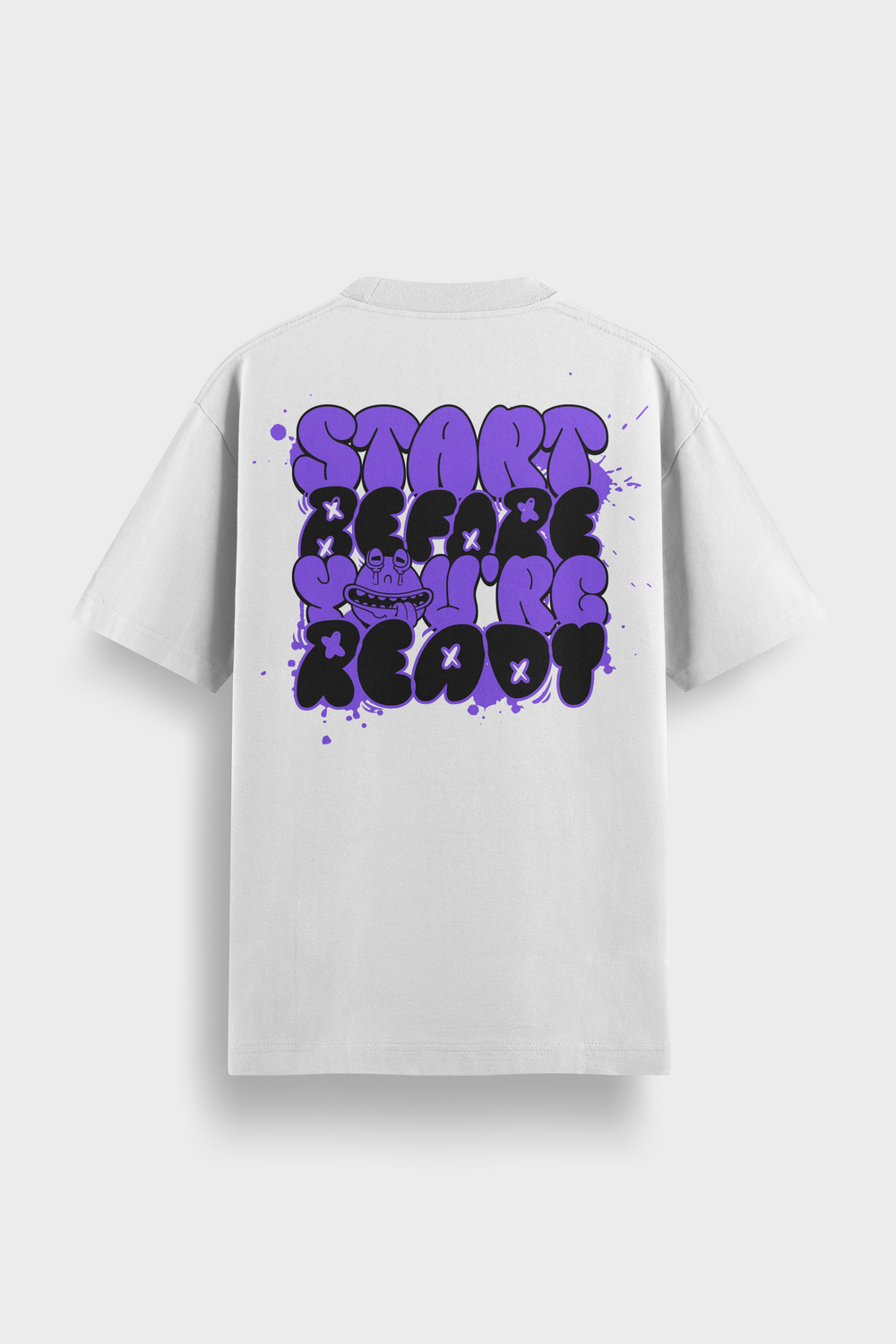 Camiseta de manga corta¨You're Ready¨