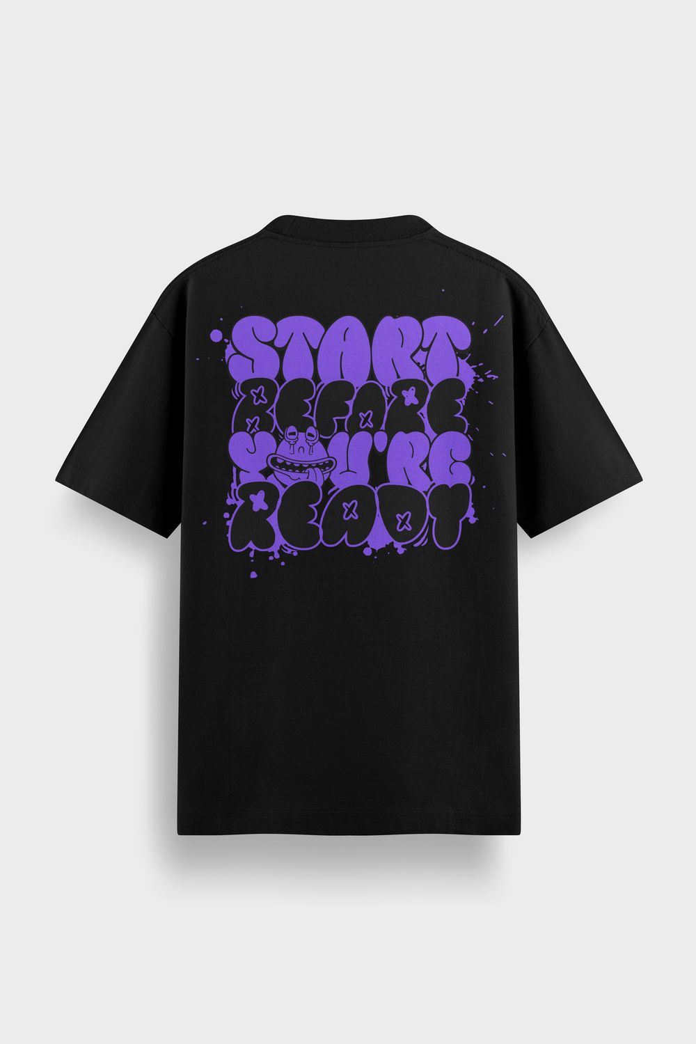 Camiseta de manga corta¨You're Ready¨