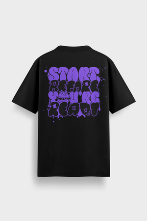 Camiseta de manga corta¨You're Ready¨