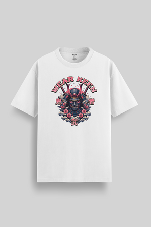 Camiseta de manga corta¨One Samurai¨