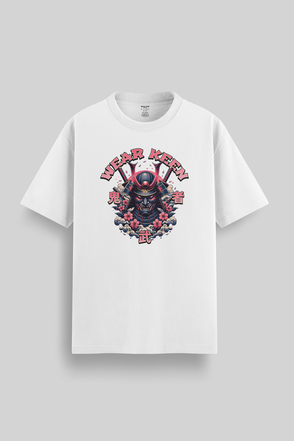 Camiseta de manga corta¨One Samurai¨