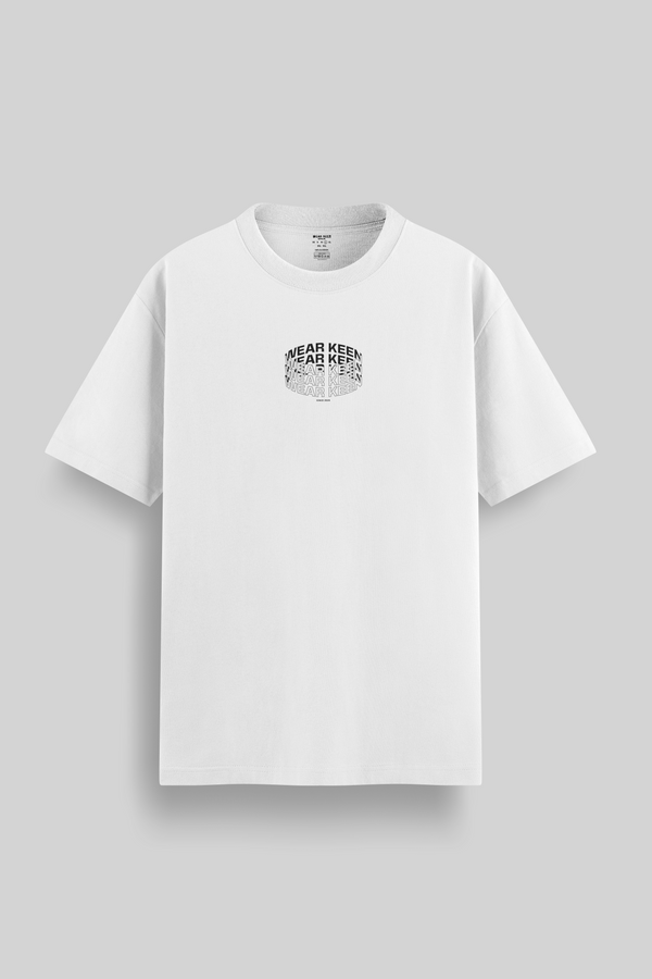 Camiseta de manga corta¨Spiral Keen¨