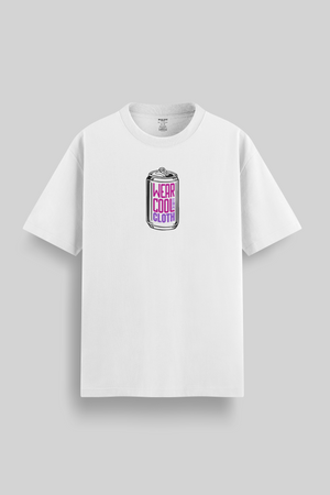 Camiseta de manga corta¨The Soft Drink¨
