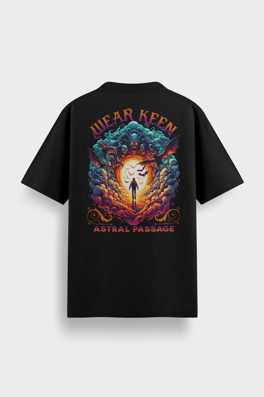 Camiseta Manga Corta ¨Astral Passage"