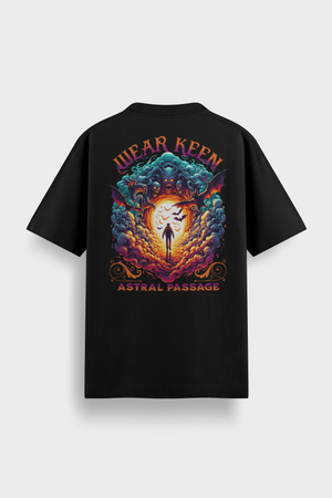 Camiseta Manga Corta ¨Astral Passage"