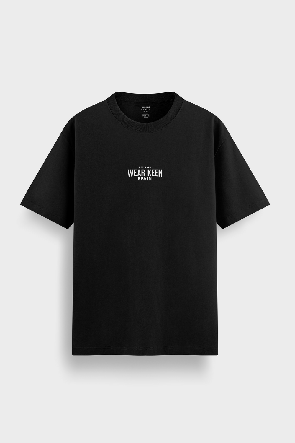 Camiseta Manga Corta "Wear Keen"