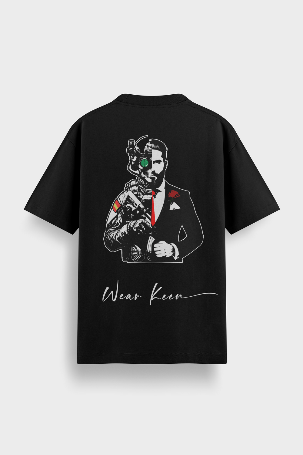 Keen Military Limited Edition Short Sleeve T-Shirt