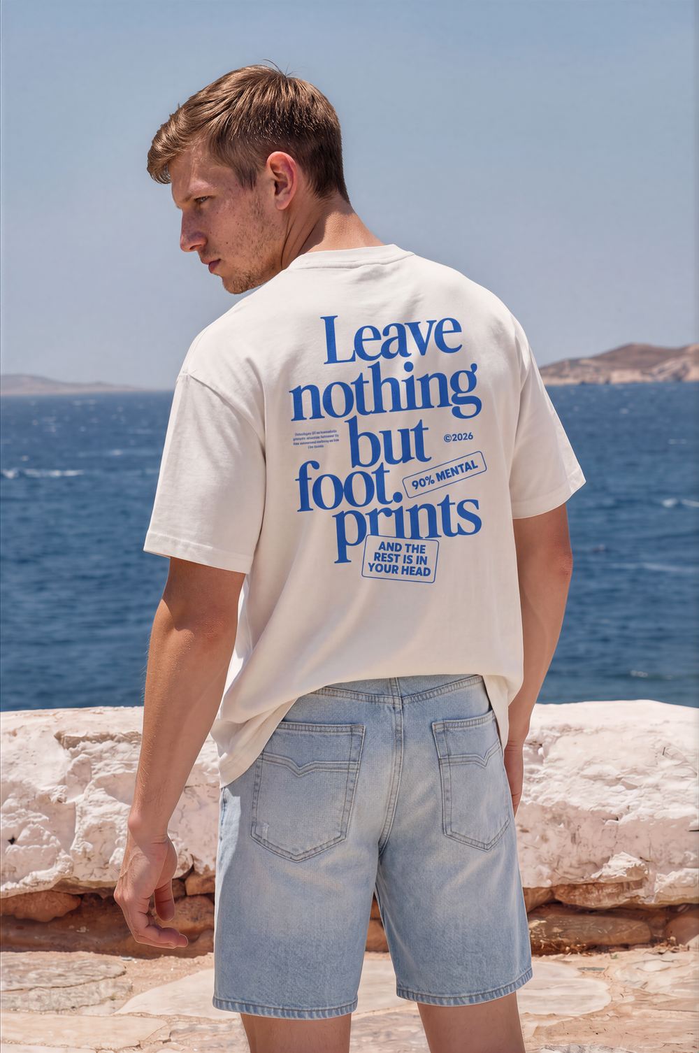 Leave Nothing