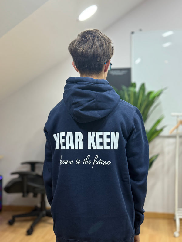 Sudadera con capucha ¨Dreams To The Future¨
