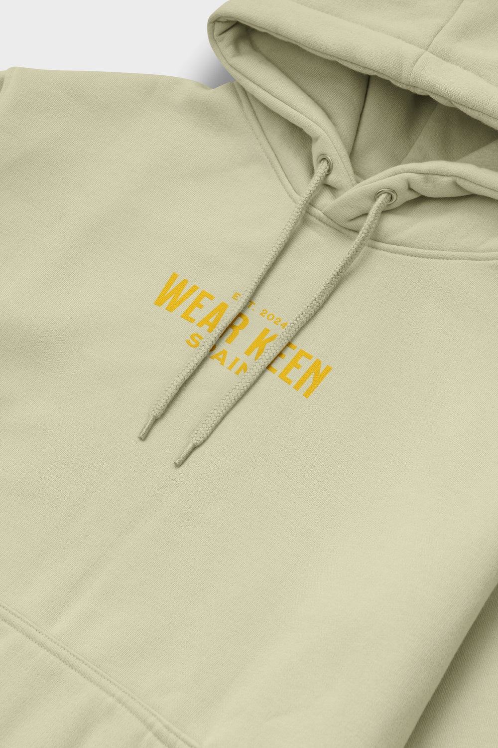 Sudadera con capucha ¨Scream Out Loud¨