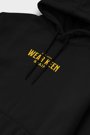 Sudadera con capucha ¨Keen Demons¨