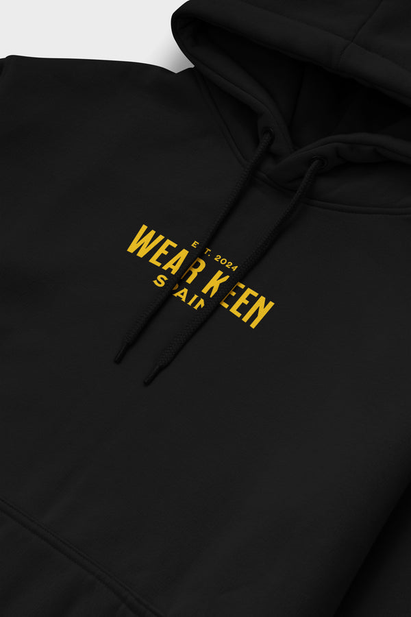 Sudadera con capucha ¨Scary Night¨