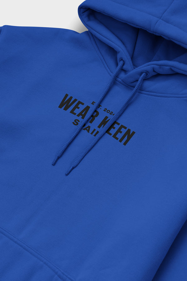 Sudadera con capucha "Flowers Are The Best¨