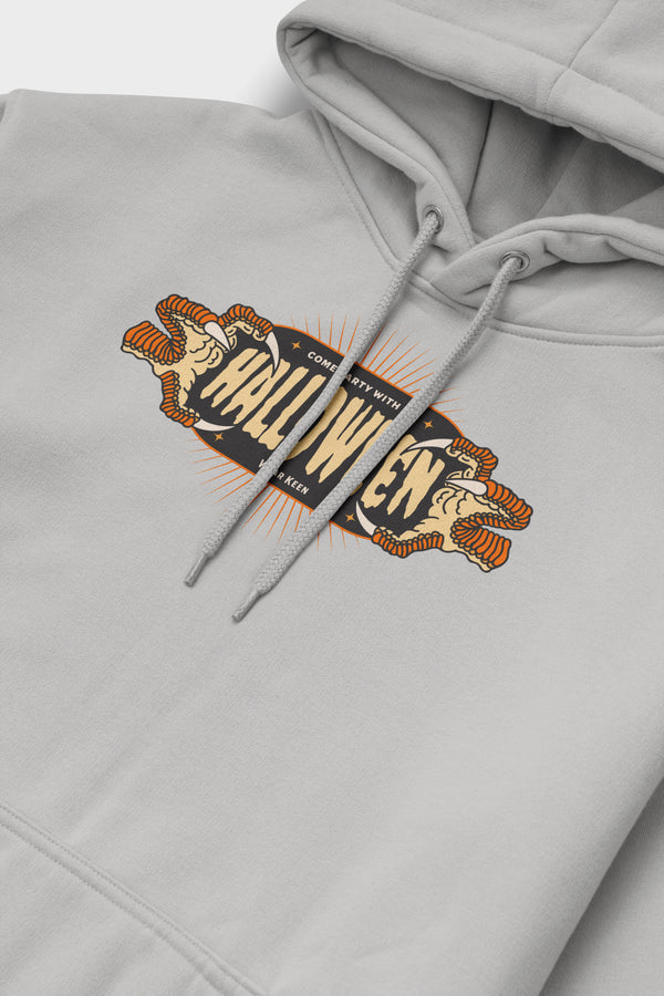 Sudadera con capucha ¨Hallowen Claws¨