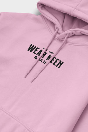 Sudadera con capucha "Flowers Are The Best¨