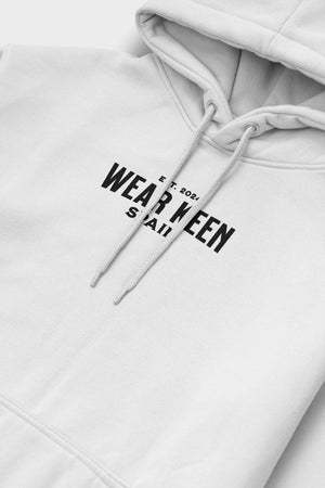Sudadera con capucha ¨Wear Keen Spirit¨