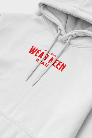 Sudadera con capucha ¨I am the best¨