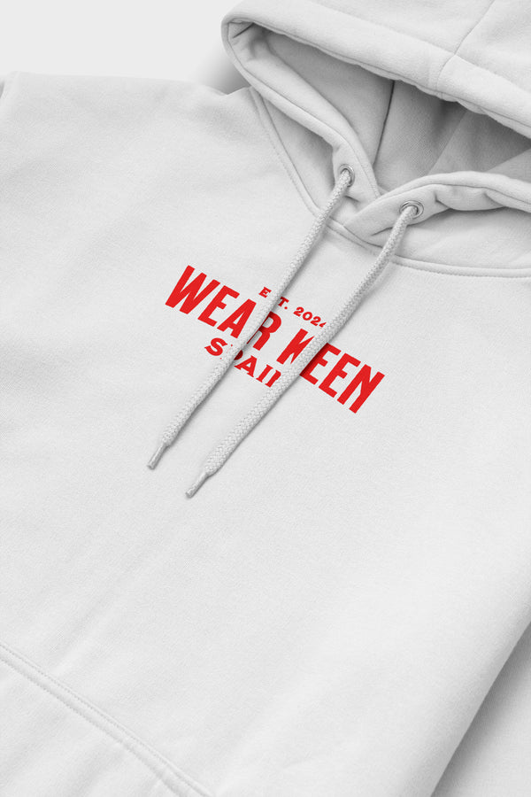 Sudadera con capucha ¨I am the best¨