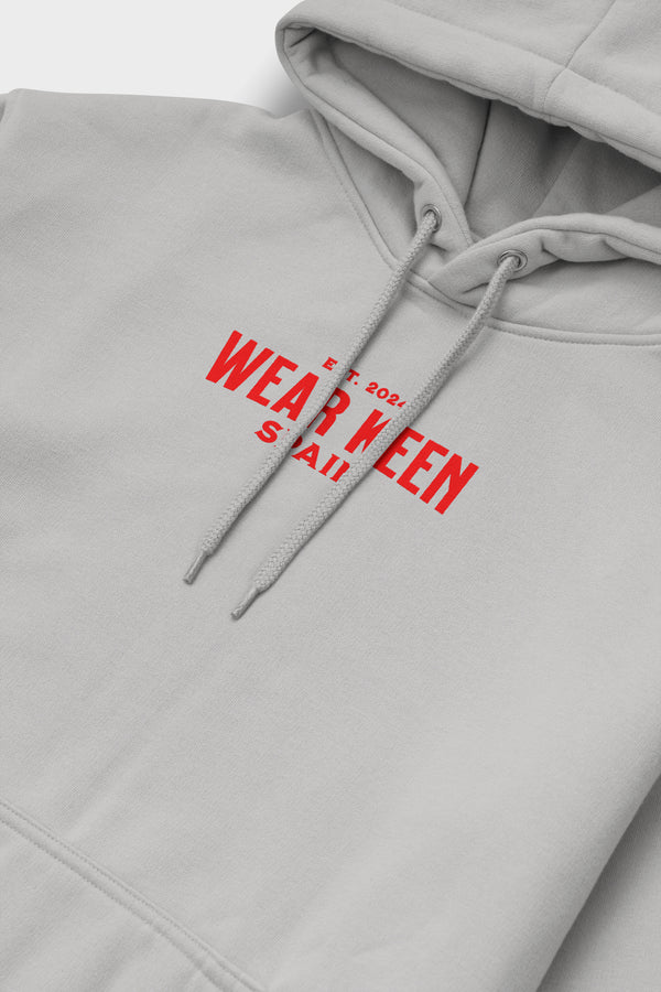 Sudadera con capucha ¨I am the best¨