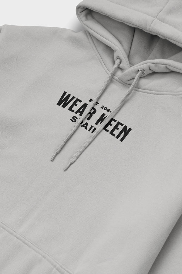 Sudadera con capucha ¨Wear Disco¨