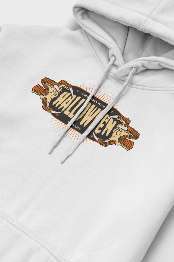 Sudadera con capucha ¨Hallowen Claws¨