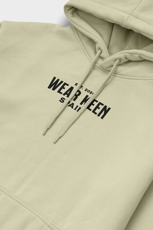 Sudadera Con Capucha ¨Wear Flor¨